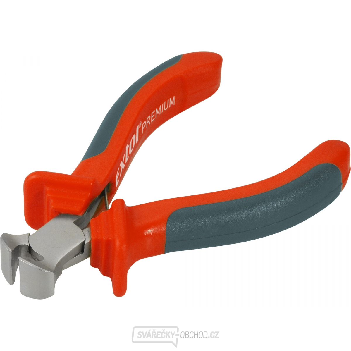 Kleště štípací čelní, 115mm MINI