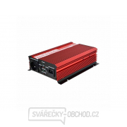 Měnič napětí CARSPA UPS1000 12V/230V 1000W + UPS + nabíječka gallery main image