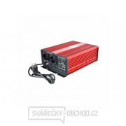 Měnič napětí CARSPA CPS1000 12V/230V 1000W čistá sinusovka+ UPS+ nabíječka gallery main image