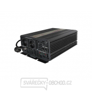 Měnič napětí CARSPA UPS2000 12V/230V 2000W + UPS + nabíječka Měnič napětí CARSPA UPS2000 12V/230V 2000W + UPS + nabíječka gallery main image