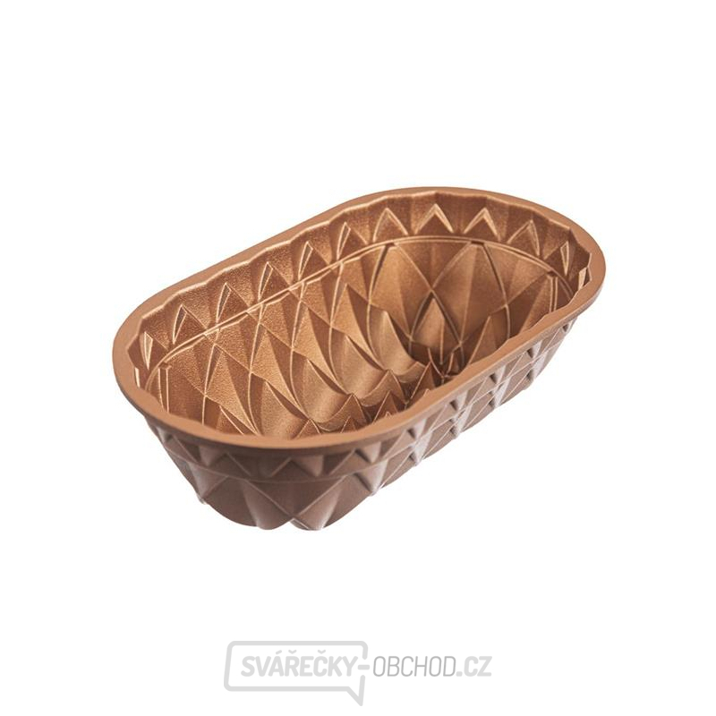 Forma na pečení biskupského chlebíčku ORION Marissa 26x15x7,5cm