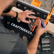 Skládací pracovní stůl CRAFTMAKER Pro-Station S30 Náhled