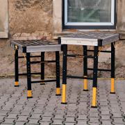 Skládací pracovní stůl CRAFTMAKER Pro-Station S30 Skládací pracovní stůl CRAFTMAKER Pro-Station S30 náhled