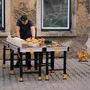 Skládací pracovní stůl CRAFTMAKER Pro-Station S30 Skládací pracovní stůl CRAFTMAKER Pro-Station S30 náhled