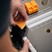 Skládací pracovní stůl CRAFTMAKER Pro-Station S30 Skládací pracovní stůl CRAFTMAKER Pro-Station S30 náhled