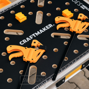 Skládací pracovní stůl CRAFTMAKER Pro-Station S30 Skládací pracovní stůl CRAFTMAKER Pro-Station S30 náhled