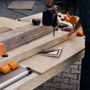 Skládací pracovní stůl CRAFTMAKER Pro-Station S30 Skládací pracovní stůl CRAFTMAKER Pro-Station S30 náhled