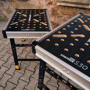 Skládací pracovní stůl CRAFTMAKER Pro-Station S30 Skládací pracovní stůl CRAFTMAKER Pro-Station S30 náhled