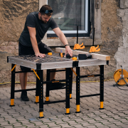 Skládací pracovní stůl CRAFTMAKER Pro-Station S30 Skládací pracovní stůl CRAFTMAKER Pro-Station S30 náhled