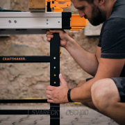 Skládací pracovní stůl CRAFTMAKER Pro-Station S30 Skládací pracovní stůl CRAFTMAKER Pro-Station S30 náhled