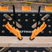 Skládací pracovní stůl CRAFTMAKER Pro-Station S30 Skládací pracovní stůl CRAFTMAKER Pro-Station S30 náhled