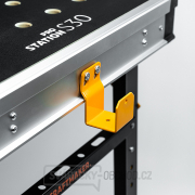 Skládací pracovní stůl CRAFTMAKER Pro-Station S30 Skládací pracovní stůl CRAFTMAKER Pro-Station S30 náhled