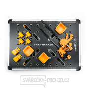 Skládací pracovní stůl CRAFTMAKER Pro-Station S30 Skládací pracovní stůl CRAFTMAKER Pro-Station S30 náhled