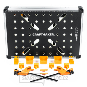Skládací pracovní stůl CRAFTMAKER Pro-Station S30 Skládací pracovní stůl CRAFTMAKER Pro-Station S30 náhled