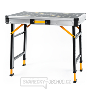 Skládací pracovní stůl CRAFTMAKER Pro-Station S30 Skládací pracovní stůl CRAFTMAKER Pro-Station S30 náhled