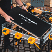 Skládací pracovní stůl CRAFTMAKER Pro-Station S30 Náhled