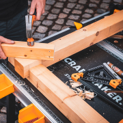 Skládací pracovní stůl CRAFTMAKER Pro-Station S30 náhled