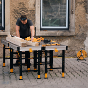 Skládací pracovní stůl CRAFTMAKER Pro-Station S30 náhled