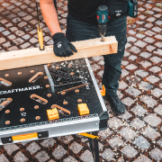 Skládací pracovní stůl CRAFTMAKER Pro-Station S30 náhled