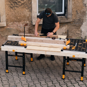 Skládací pracovní stůl CRAFTMAKER Pro-Station S30 náhled