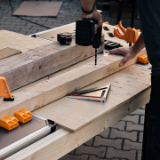 Skládací pracovní stůl CRAFTMAKER Pro-Station S30 náhled