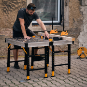 Skládací pracovní stůl CRAFTMAKER Pro-Station S30 náhled