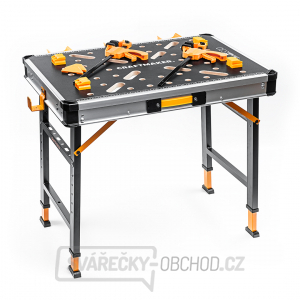 Skládací pracovní stůl CRAFTMAKER Pro-Station S30 Skládací pracovní stůl CRAFTMAKER Pro-Station S30 gallery main image