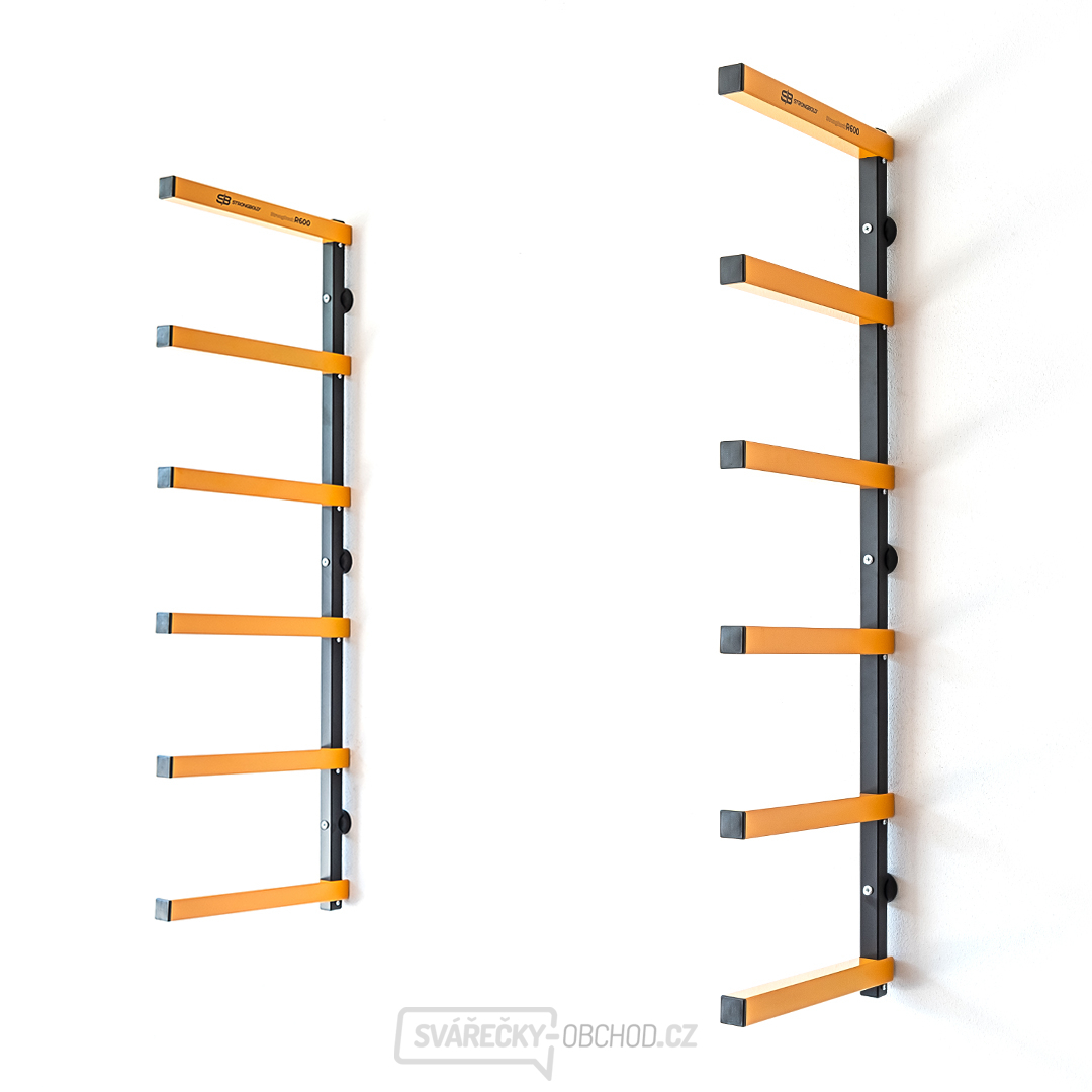 Organizér na stěnu STRONGBOLD® StrongRack R600