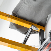 Organizér na stěnu STRONGBOLD® StrongRack R600 náhled