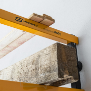 Organizér na stěnu STRONGBOLD® StrongRack R600 náhled