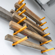 Organizér na stěnu STRONGBOLD® StrongRack R600 náhled