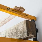 Organizér na stěnu STRONGBOLD® StrongRack R600 náhled