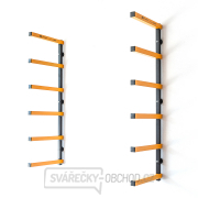 Organizér na stěnu STRONGBOLD® StrongRack R600 Organizér na stěnu STRONGBOLD® StrongRack R600 gallery main image