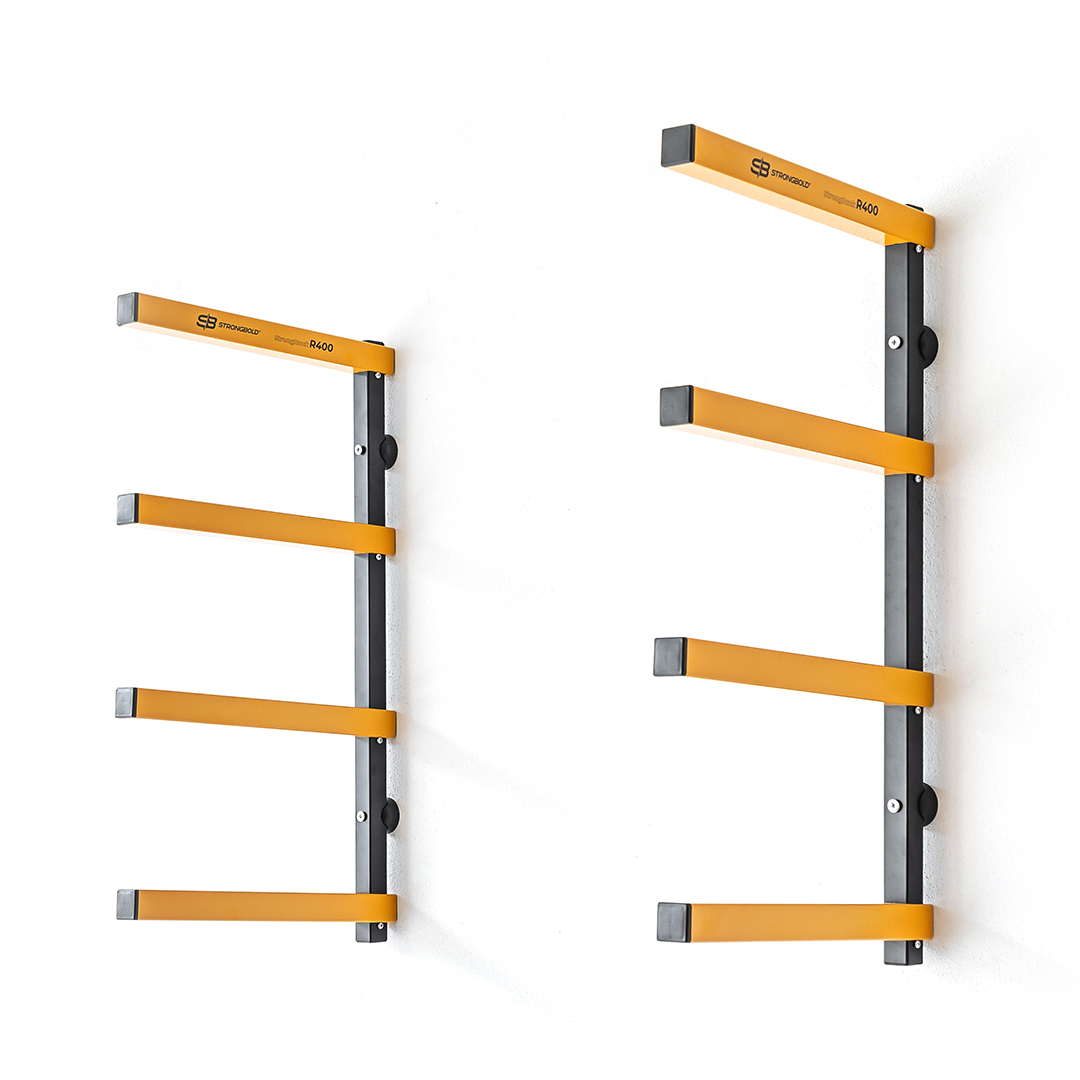Levně Organizér na stěnu STRONGBOLD StrongRack R400 382400