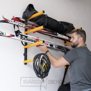 Organizér na stěnu STRONGBOLD® StrongRack R400 Organizér na stěnu STRONGBOLD® StrongRack R400 náhled