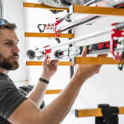 Organizér na stěnu STRONGBOLD® StrongRack R400 Organizér na stěnu STRONGBOLD® StrongRack R400 náhled