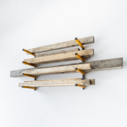Organizér na stěnu STRONGBOLD® StrongRack R400 Náhled
