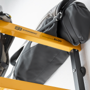 Organizér na stěnu STRONGBOLD® StrongRack R400 náhled