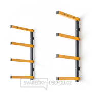 Organizér na stěnu STRONGBOLD® StrongRack R400 Organizér na stěnu STRONGBOLD® StrongRack R400 gallery main image