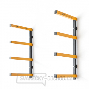 Organizér na stěnu STRONGBOLD® StrongRack R400 gallery main image