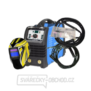 KITIN 165 LA + Kabely + Hořák + Kukla KITIN 165 LA + Kabely + Hořák + Kukla gallery main image