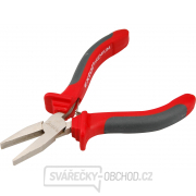 Kleště ploché, 125mm MINI Kleště ploché, 125mm MINI gallery main image