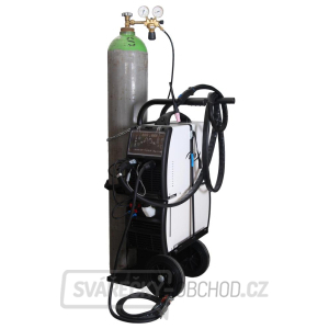 PEGAS 320 T PULSE HF včetně chladící jednotky a vozíku (rudlu) PEGAS 320 T PULSE HF včetně chladící jednotky a vozíku (rudlu) gallery main image