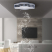 Solight detektor kouře s WIFI připojením náhled