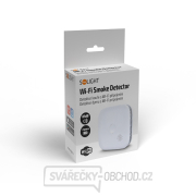 Solight detektor kouře s WIFI připojením náhled