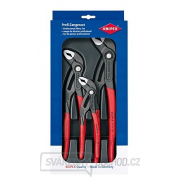 Sada kleští Cobra (180/250/300) Sada kleští Cobra (180/250/300) gallery main image