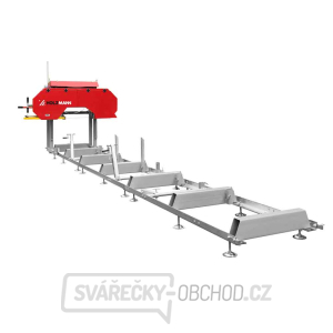 Kmenová pásová pila Holzmann BBS810SMART_400V Kmenová pásová pila Holzmann BBS810SMART_400V gallery main image