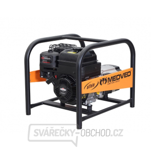 Elektrocentrála Medvěd ARCTOS 3000 V CCL Mooooj Elektrocentrála Medvěd ARCTOS 3000 V CCL Mooooj gallery main image