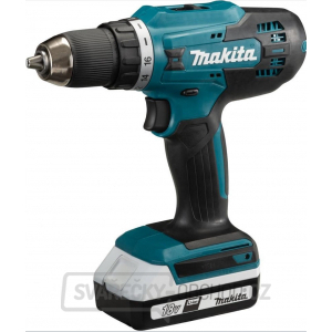 Aku šroubovák Makita DF488D002 gallery main image
