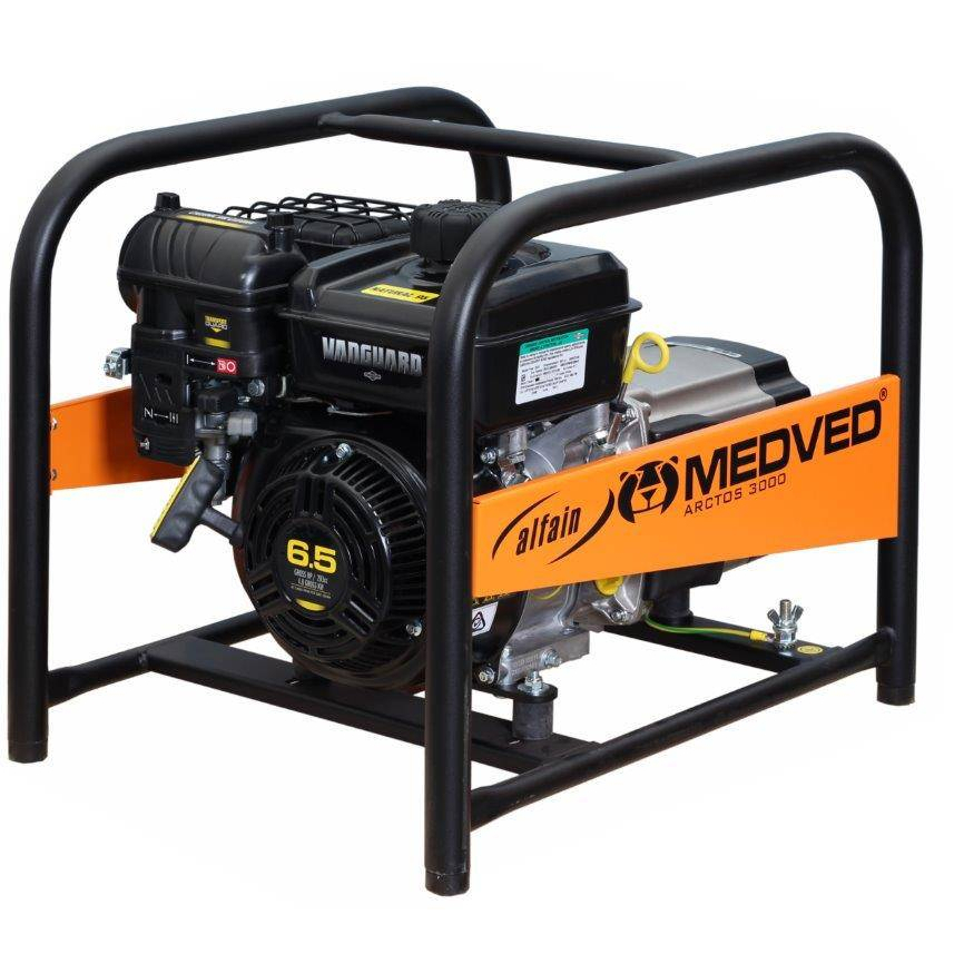 Medvěd Arctos 3500 V AVR 3.0456.02